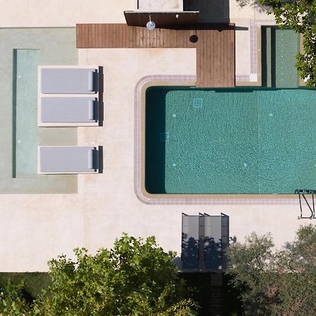 Thetree Villa, With Heated Pool & Spa Whirlpool Gallos Luaran gambar
