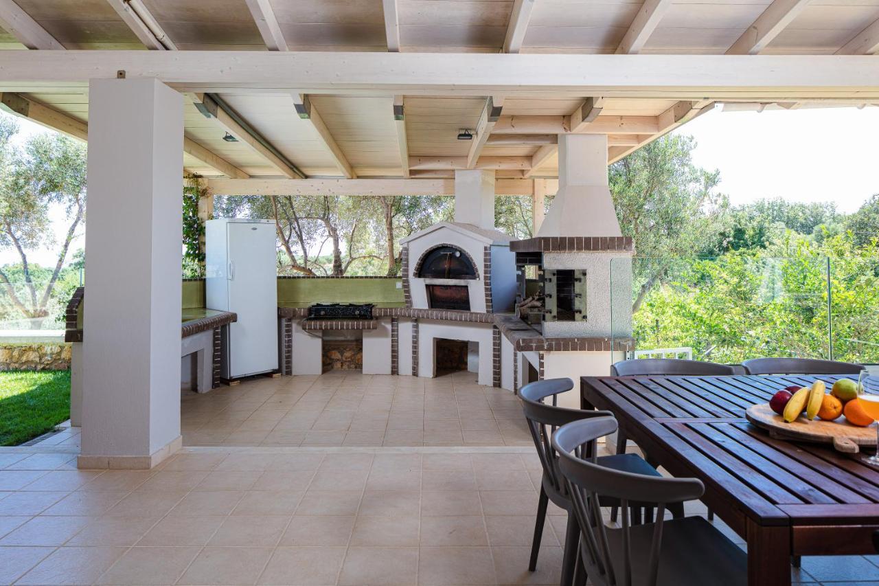 Thetree Villa, With Heated Pool & Spa Whirlpool Gallos Luaran gambar