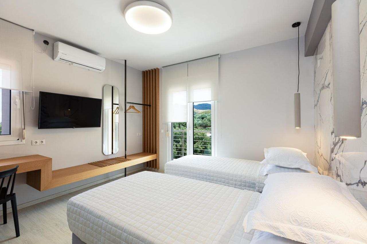 Thetree Villa, With Heated Pool & Spa Whirlpool Gallos Luaran gambar