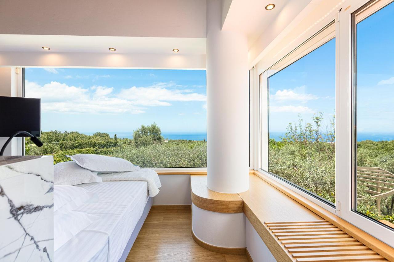 Thetree Villa, With Heated Pool & Spa Whirlpool Gallos Luaran gambar