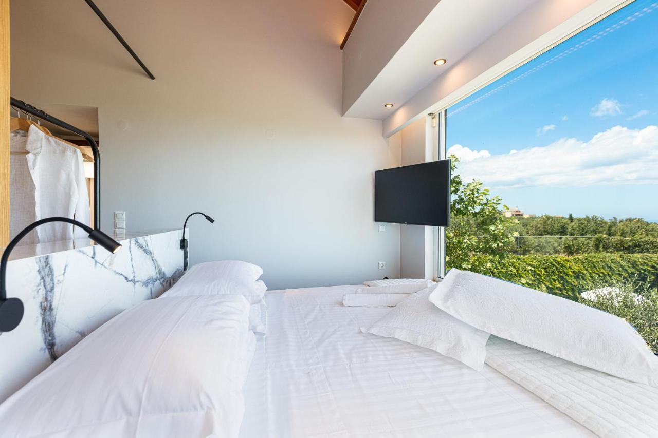 Thetree Villa, With Heated Pool & Spa Whirlpool Gallos Luaran gambar