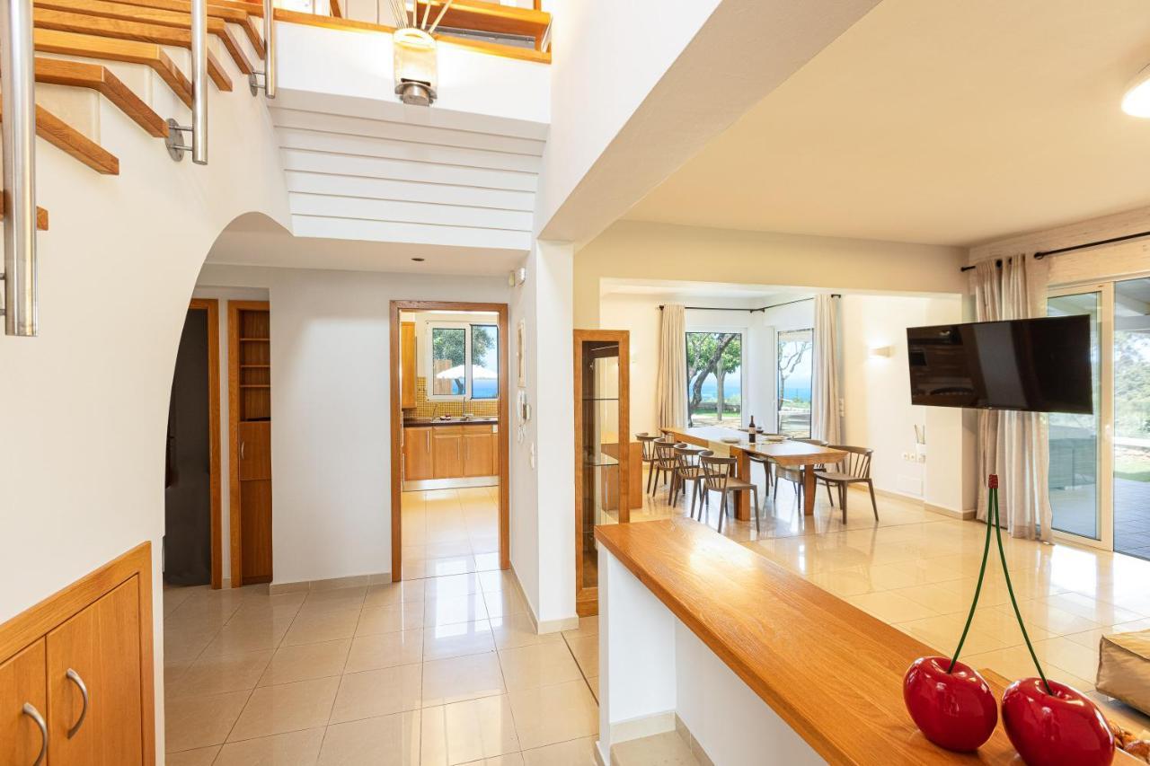 Thetree Villa, With Heated Pool & Spa Whirlpool Gallos Luaran gambar