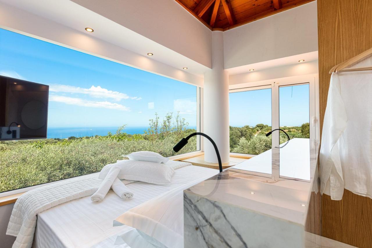Thetree Villa, With Heated Pool & Spa Whirlpool Gallos Luaran gambar